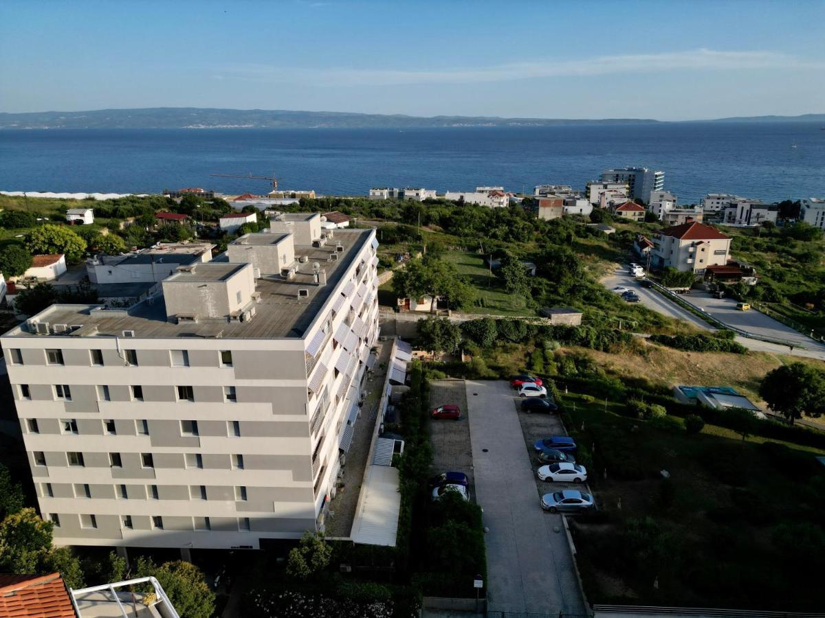 Sea View Apartment Split Exterior photo