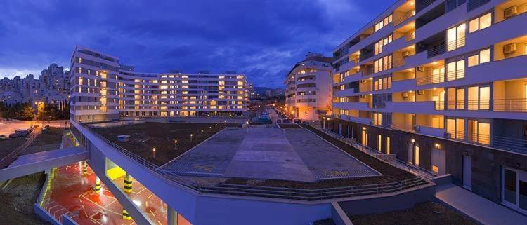 Sea View Apartment Split Exterior photo